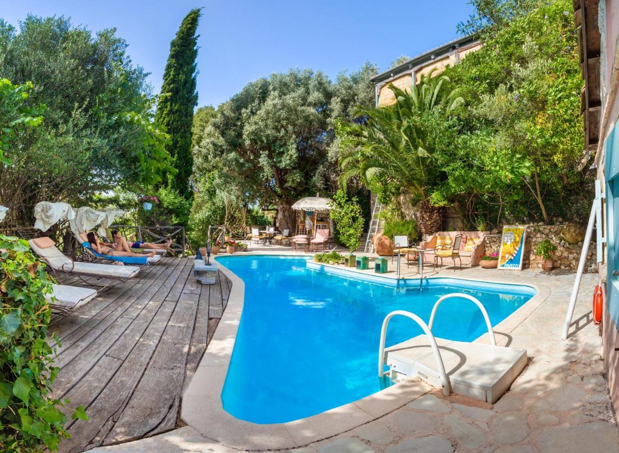 Pavezzo Country Retreat Aparthotel Katouna Exterior photo
