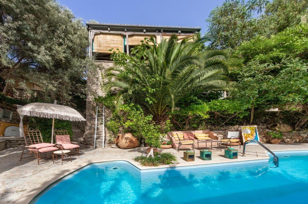Pavezzo Country Retreat Aparthotel Katouna Exterior photo