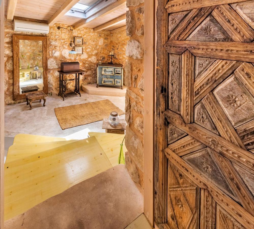 Pavezzo Country Retreat Aparthotel Katouna Exterior photo