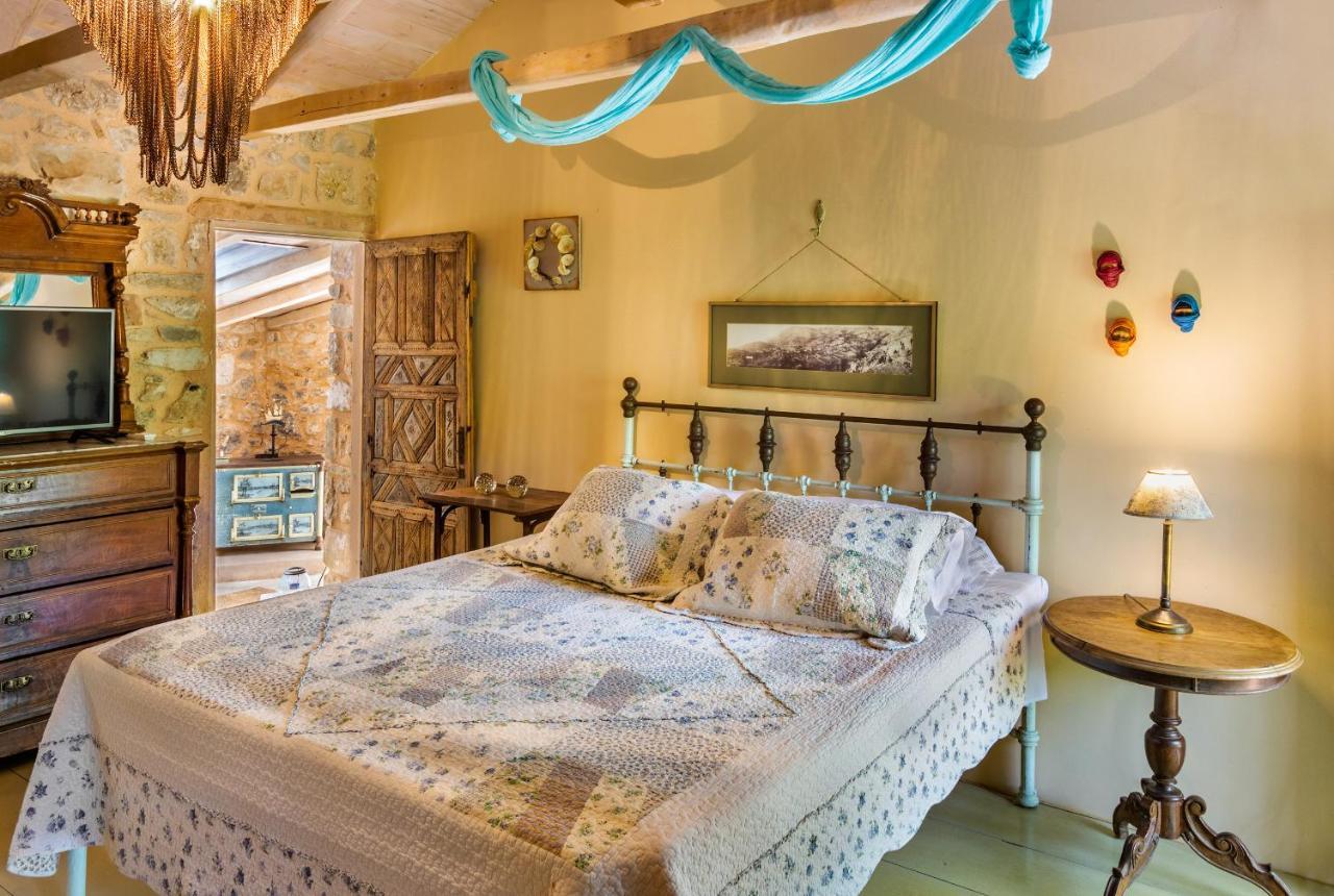 Pavezzo Country Retreat Aparthotel Katouna Exterior photo
