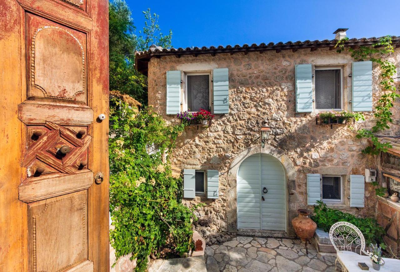 Pavezzo Country Retreat Aparthotel Katouna Exterior photo