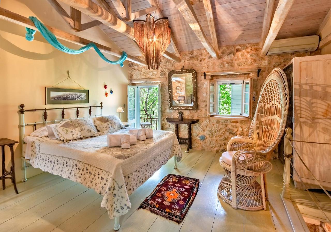 Pavezzo Country Retreat Aparthotel Katouna Exterior photo