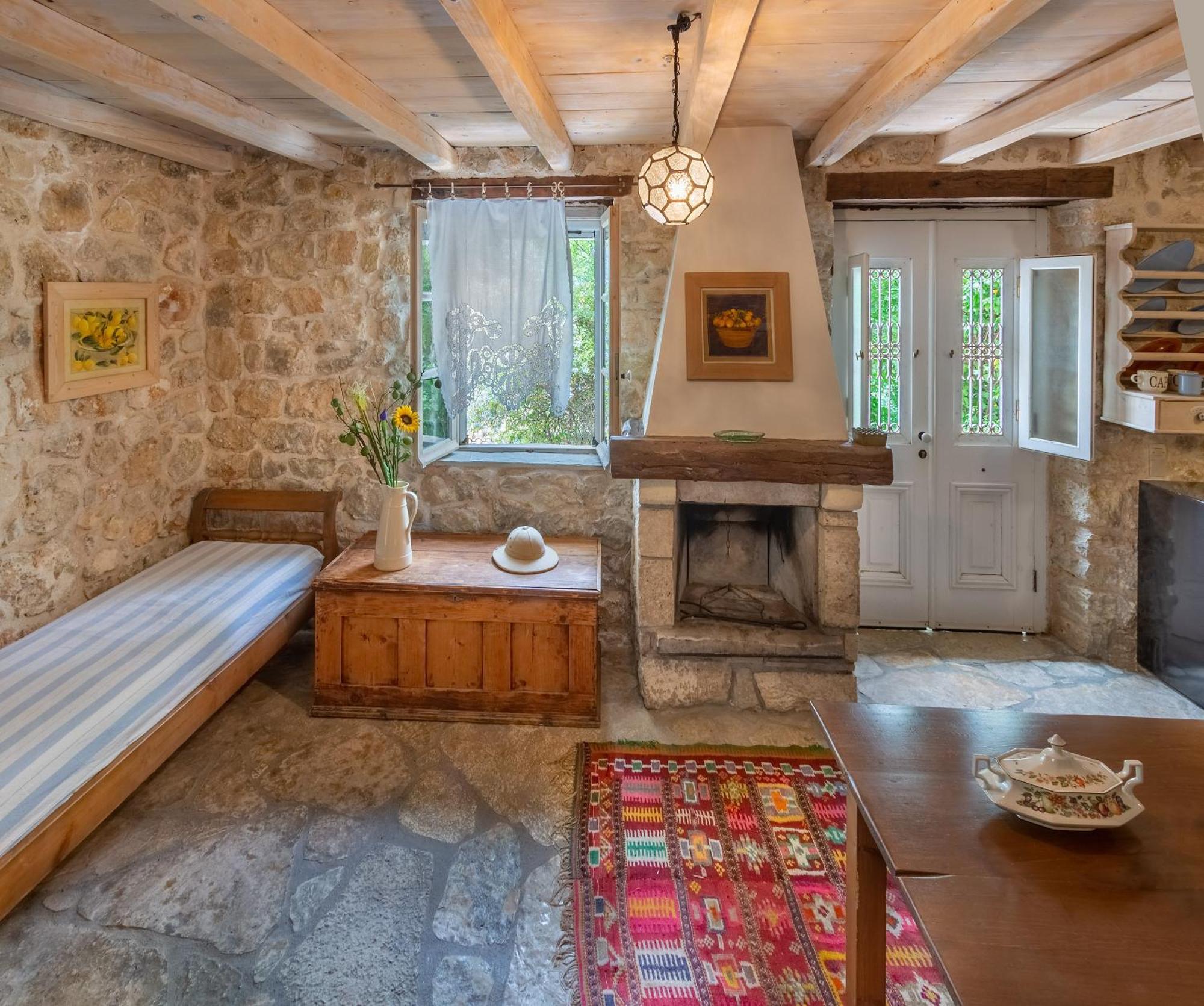 Pavezzo Country Retreat Aparthotel Katouna Exterior photo